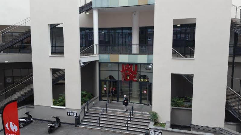 Citea Clermont Ferrand Jaude Hotel Exterior photo